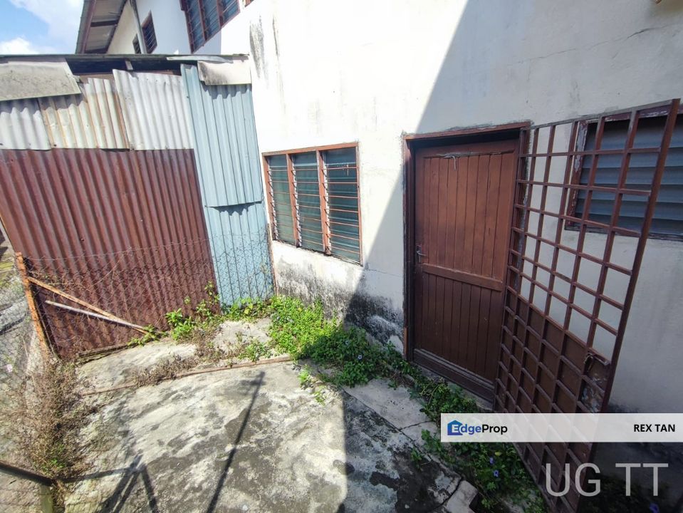 Taman Mujur Taman Sentosa Klang , 2 Storey Low Cost House For Sales, Selangor, Klang