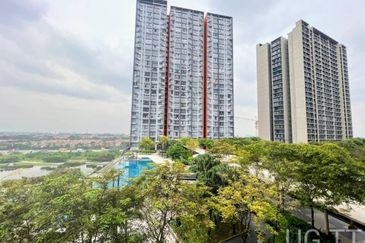 Adria Residence @ Gravit8