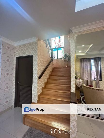 Aman Perdana Klang , Fully Renovated , 2 Storey Bungalow House For Sales, Selangor, Klang