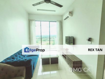 Maple Residence Bandar Bestari Klang , Partially Furnished , House For Rent, Selangor, Klang