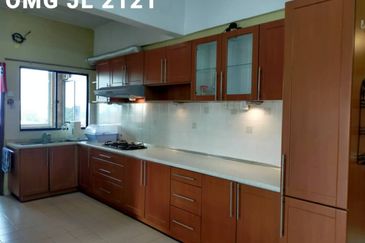 Vista Bayu Apartment, Taman Bayu Perdana