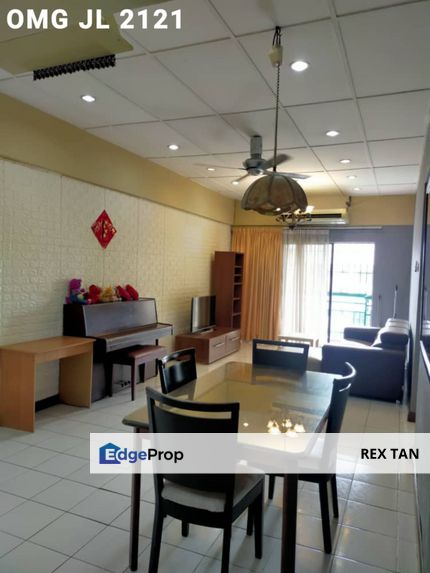 [ROI 5.6%] Vista Bayu Apartment , Fully Furnished , House For Sales, Selangor, Klang