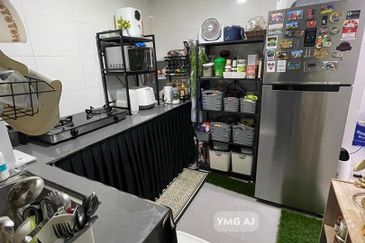 Orchis Apartment, Bandar Parklands