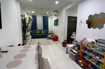 Orchis Apartment, Bandar Parklands