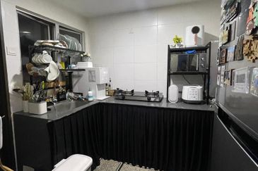 Orchis Apartment, Bandar Parklands