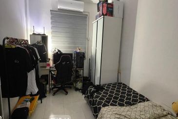 Orchis Apartment, Bandar Parklands