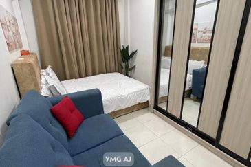 Orchis Apartment, Bandar Parklands