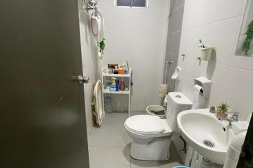 Orchis Apartment, Bandar Parklands