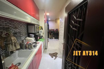 Bayu Villa Apartment, Bayu Perdana