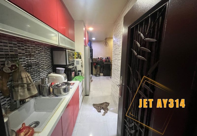 Bayu Villa Apartment, Bayu Perdana