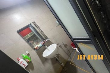 Bayu Villa Apartment, Bayu Perdana