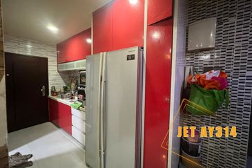 Bayu Villa Apartment, Bayu Perdana