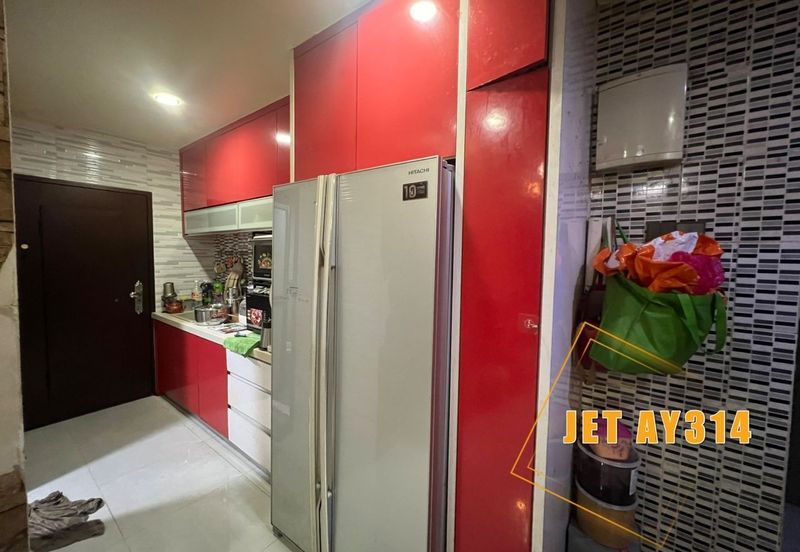 Bayu Villa Apartment, Bayu Perdana