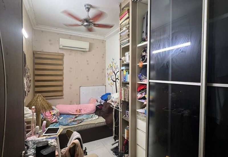 Bayu Villa Apartment, Bayu Perdana