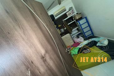 Bayu Villa Apartment, Bayu Perdana