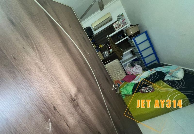 Bayu Villa Apartment, Bayu Perdana