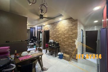 Bayu Villa Apartment, Bayu Perdana