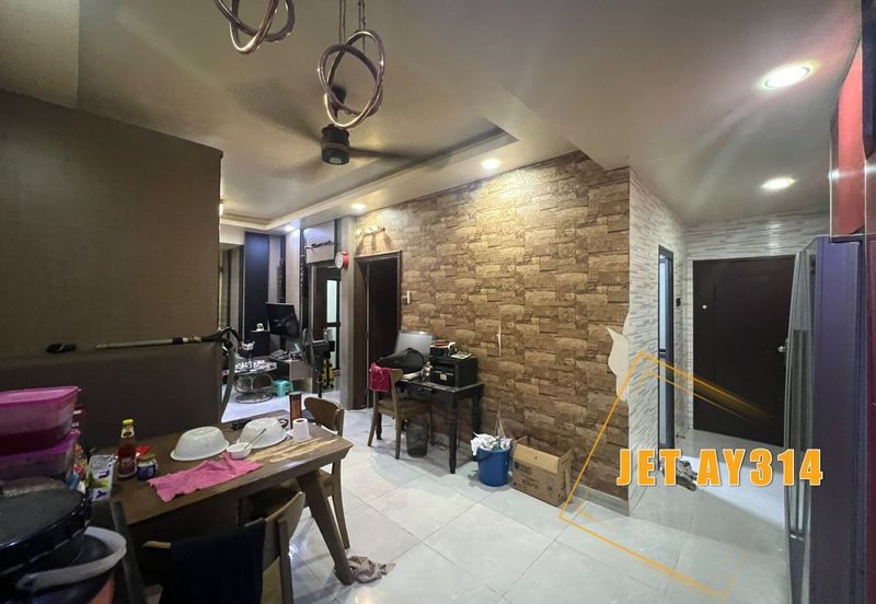 Bayu Villa Apartment, Bayu Perdana