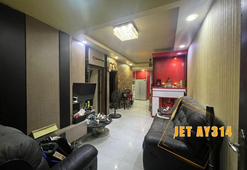 Bayu Villa Apartment, Bayu Perdana