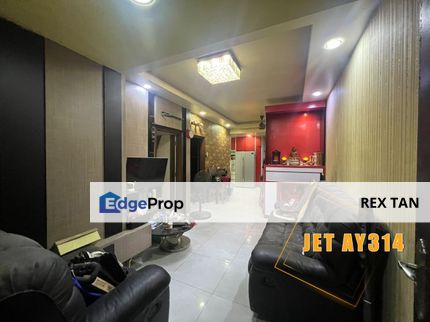 Bayu Villa Apartment Klang , Renovated , Ground Floor House For Sales, Selangor, Klang