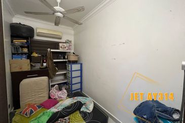 Bayu Villa Apartment, Bayu Perdana