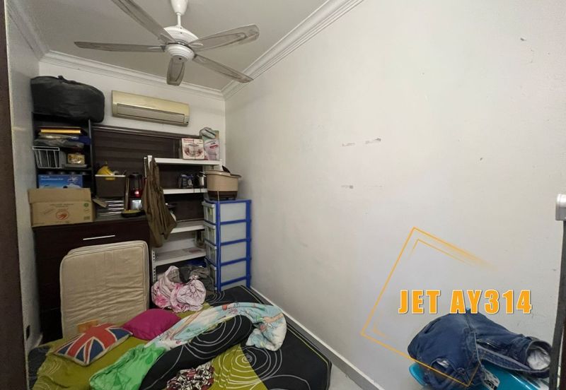 Bayu Villa Apartment, Bayu Perdana