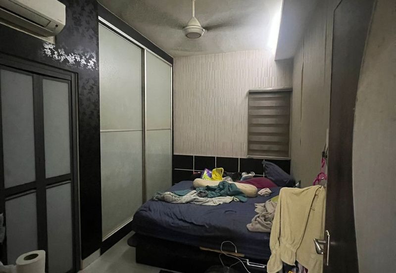 Bayu Villa Apartment, Bayu Perdana