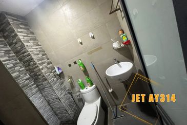 Bayu Villa Apartment, Bayu Perdana