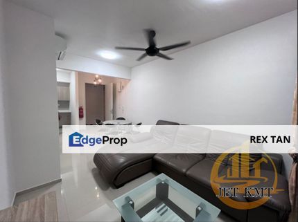 Andaman Gravit8 Kota Bayuemas Klang , Partially Furnished , For Rent, Selangor, Klang