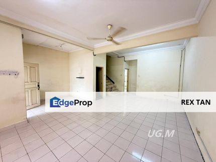 Sanggul Bandar Puteri Klang , 2 Storey House For Sales, Selangor, Klang