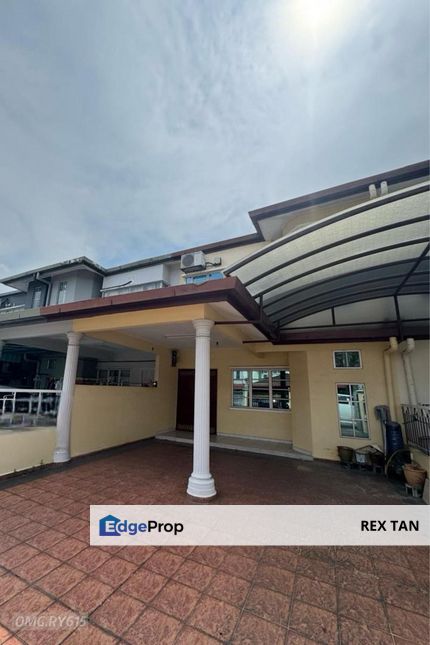 Sungai Jati Taman Sentosa Klang , Fully Renovated Fully Extended , 2 Storey House For Sales, Selangor, Klang