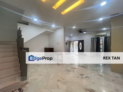Taman Sentosa Klang , Fully Renovated Partially Furnished , 2 Storey House For Sales, Selangor, Klang