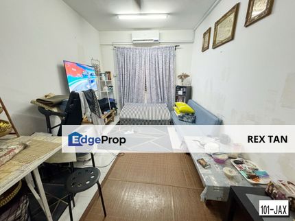 Kemuning Aman Apartment Kemuning Damai , Apartment House For Sales, Selangor, Shah Alam