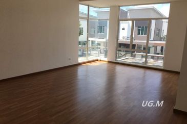 Canary Garden @Bandar Bestari