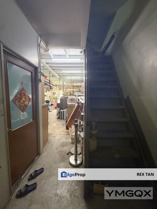 Taman Sentosa Klang , Ground Floor Shoplot For Sales, Selangor, Klang