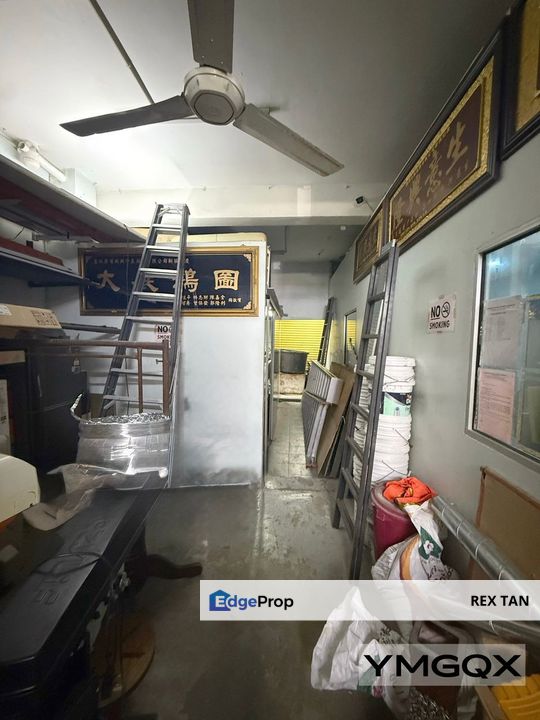 Taman Sentosa Klang , Ground Floor Shoplot For Sales, Selangor, Klang