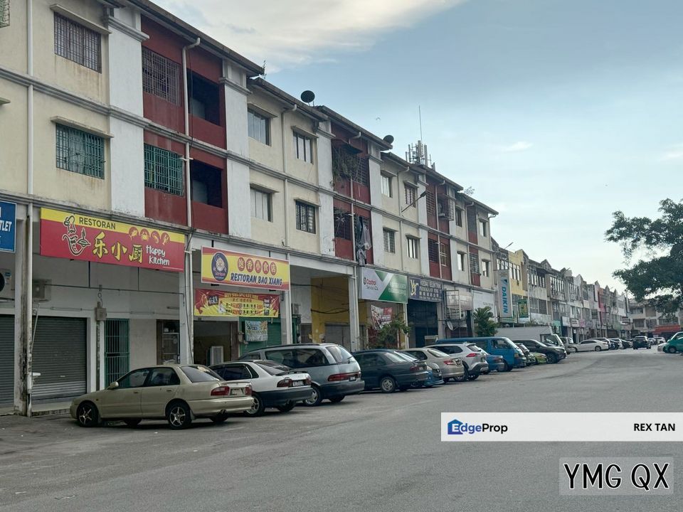 Taman Sentosa Klang , Ground Floor Shoplot For Sales, Selangor, Klang