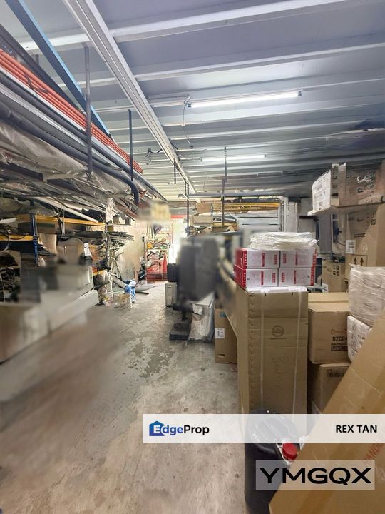 Taman Sentosa Klang , Ground Floor Shoplot For Sales, Selangor, Klang