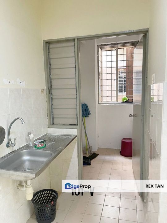 Tropika Apartment Bukit Tinggi Klang , Apartment House For Sales, Selangor, Port Klang