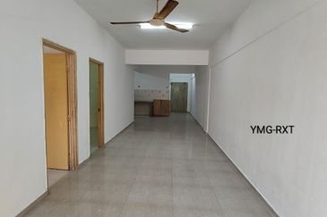 Vista Bayu Apartment, Taman Bayu Perdana