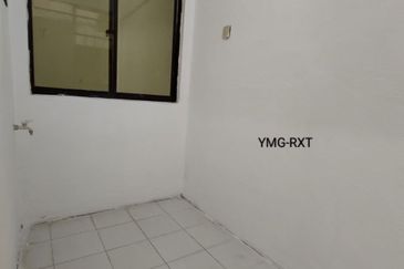 Vista Bayu Apartment, Taman Bayu Perdana