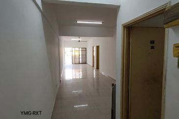 Vista Bayu Apartment, Taman Bayu Perdana