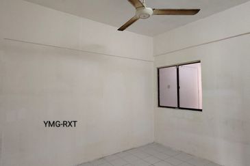 Vista Bayu Apartment, Taman Bayu Perdana