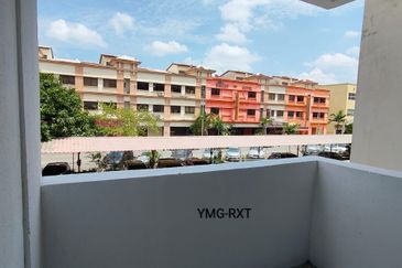 Vista Bayu Apartment, Taman Bayu Perdana