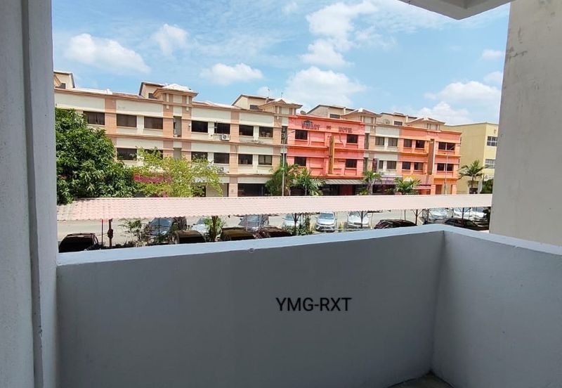 Vista Bayu Apartment, Taman Bayu Perdana