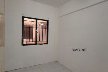 Vista Bayu Apartment, Taman Bayu Perdana