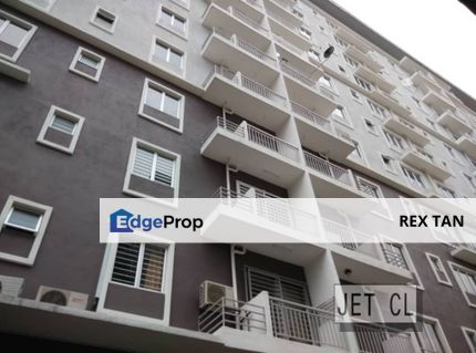 Pelangi Heights 2 Klang , Partially Furnished , House For Rent , Selangor, Klang