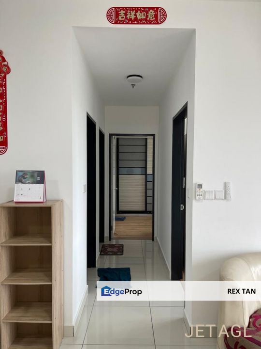Gm Remia Residence Klang , Fully Furnished , House For Sales, Selangor, Klang