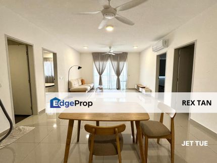 Huni Residence Eco Ardence Klang , Fully Furnished , House For Rent, Selangor, Setia Alam/Alam Nusantara