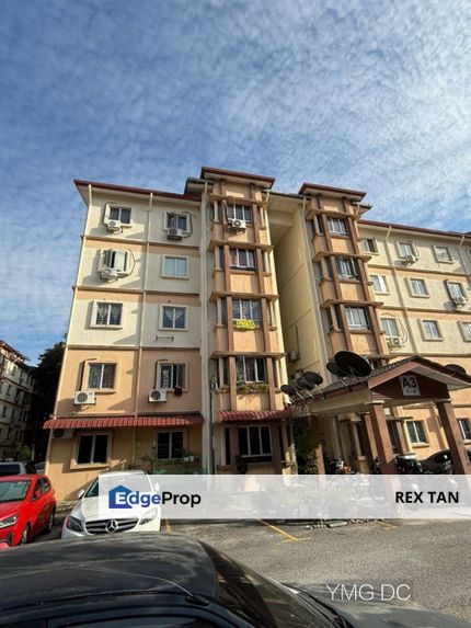 Tropika Apartment Bukit Tinggi 1 Klang , Apartment House For Sales, Selangor, Port Klang